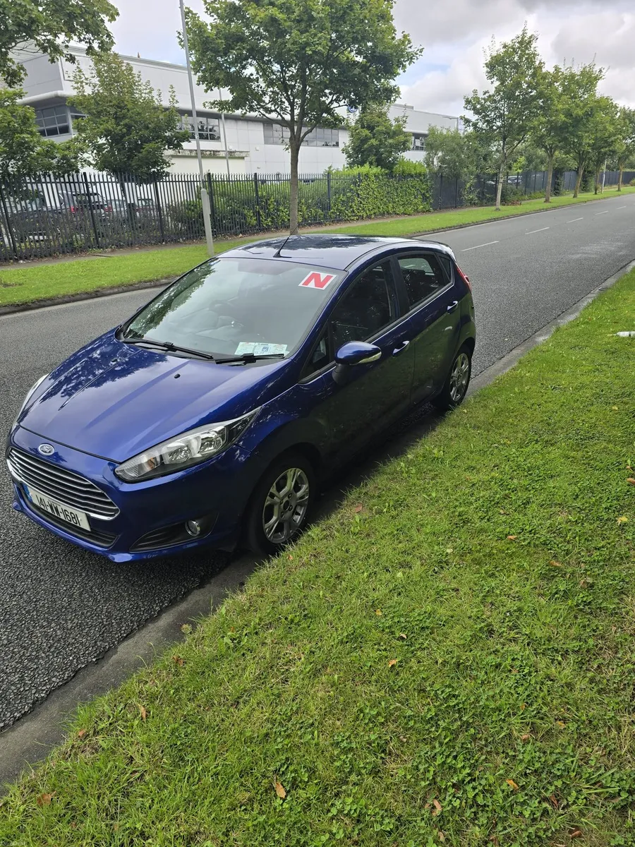 2014 Ford fiesta 1.0 New Nct - Image 4