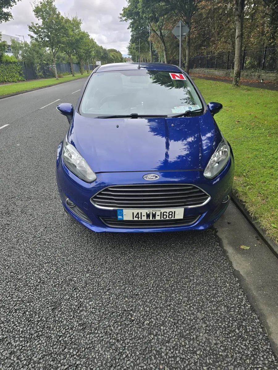 2014 Ford fiesta 1.0 New Nct - Image 5