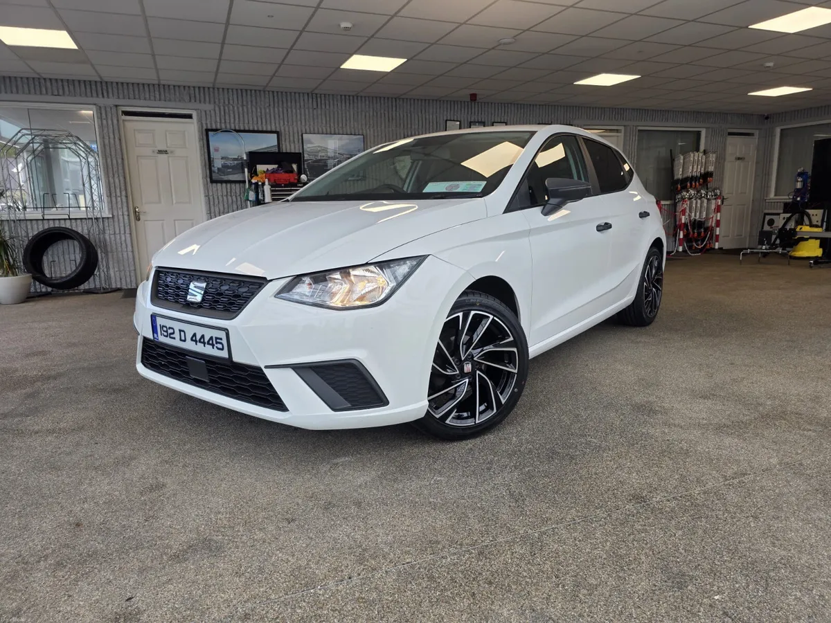 SEAT Ibiza  1.0MPI 80HP S  2019 - Image 2