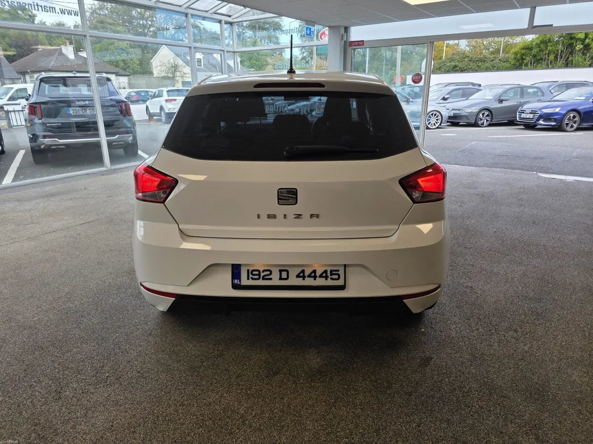 SEAT Ibiza  1.0MPI 80HP S  2019 - Image 6
