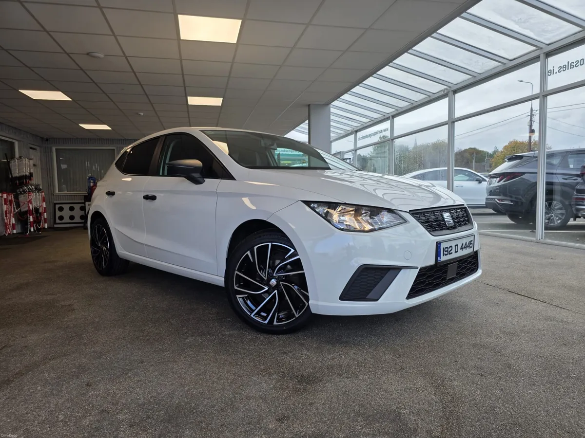 SEAT Ibiza  1.0MPI 80HP S  2019 - Image 1
