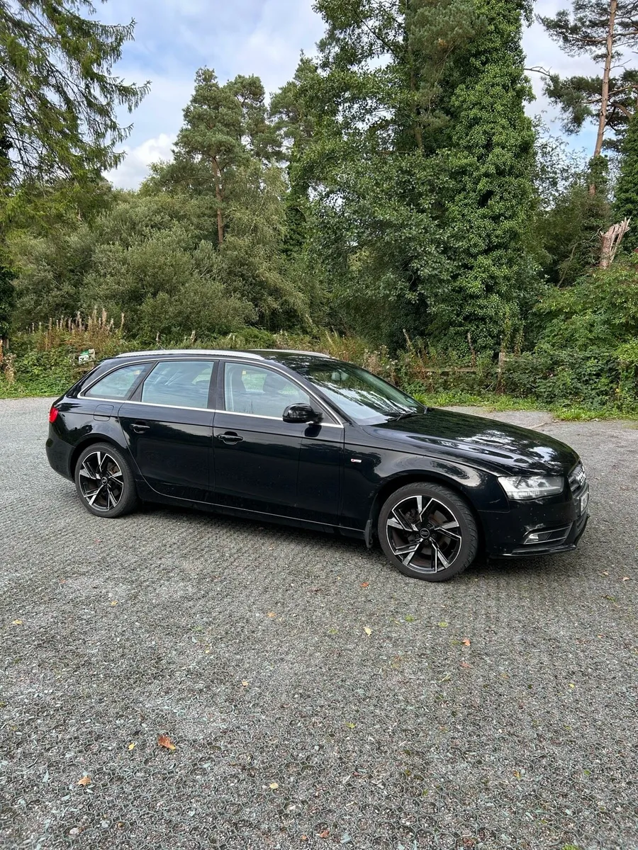 Audi A4  Estate - Image 1