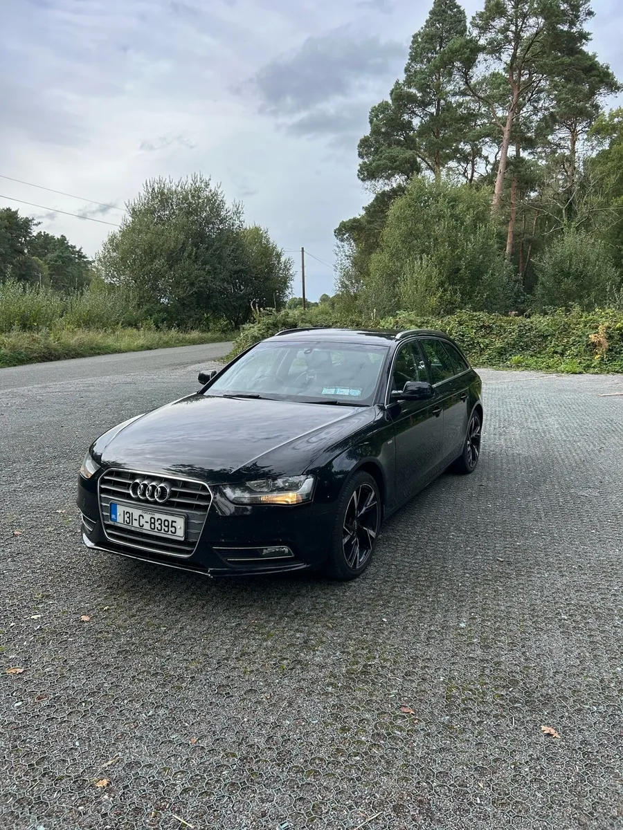 Audi A4  Estate - Image 3