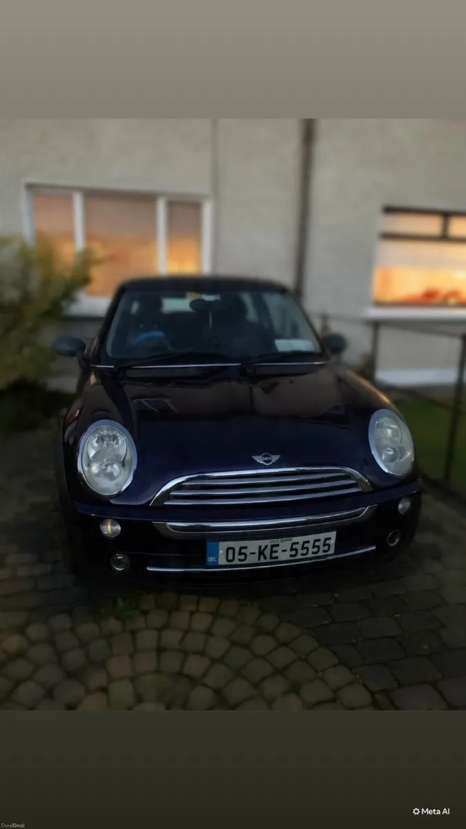 Mini One 2005 - Image 1