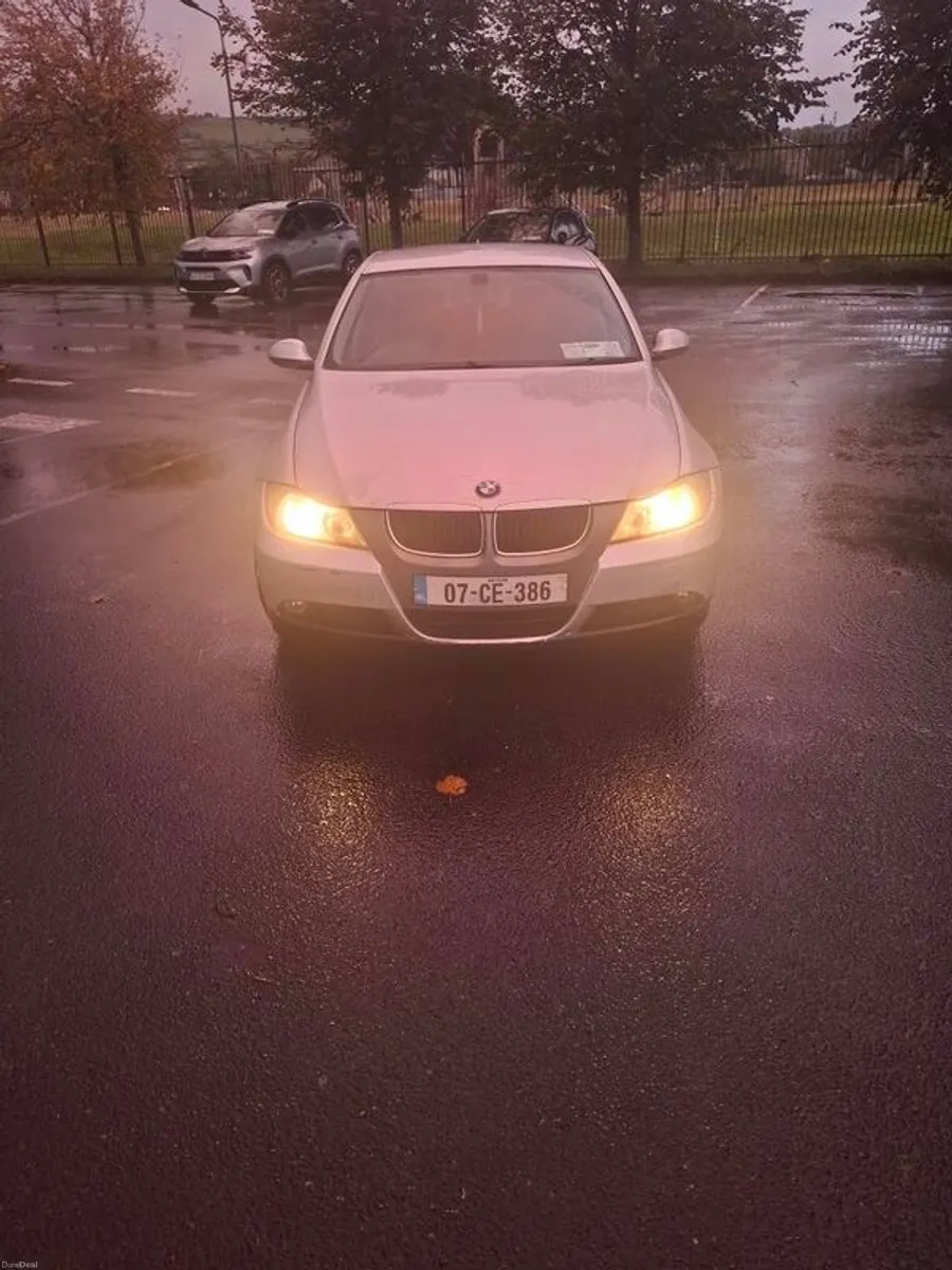 2007 Bmw 3-series Taxed! - Image 2
