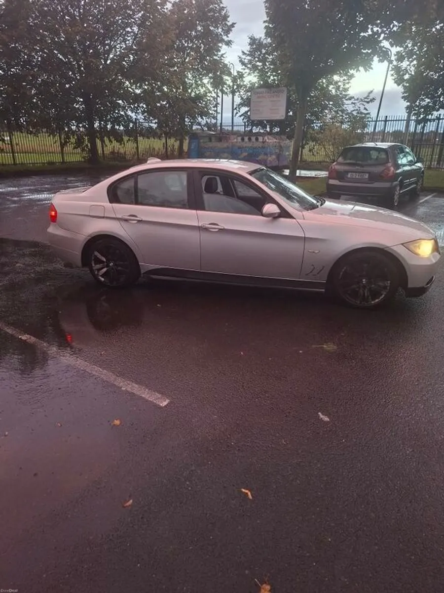 2007 Bmw 3-series Taxed! - Image 4