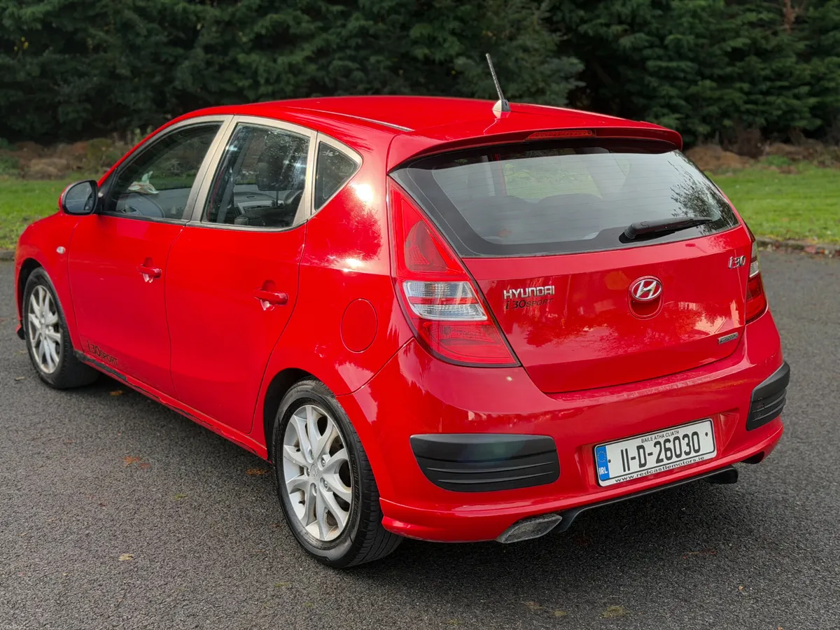 Hyundai i30 2011/Sport /Trade in car - Image 3