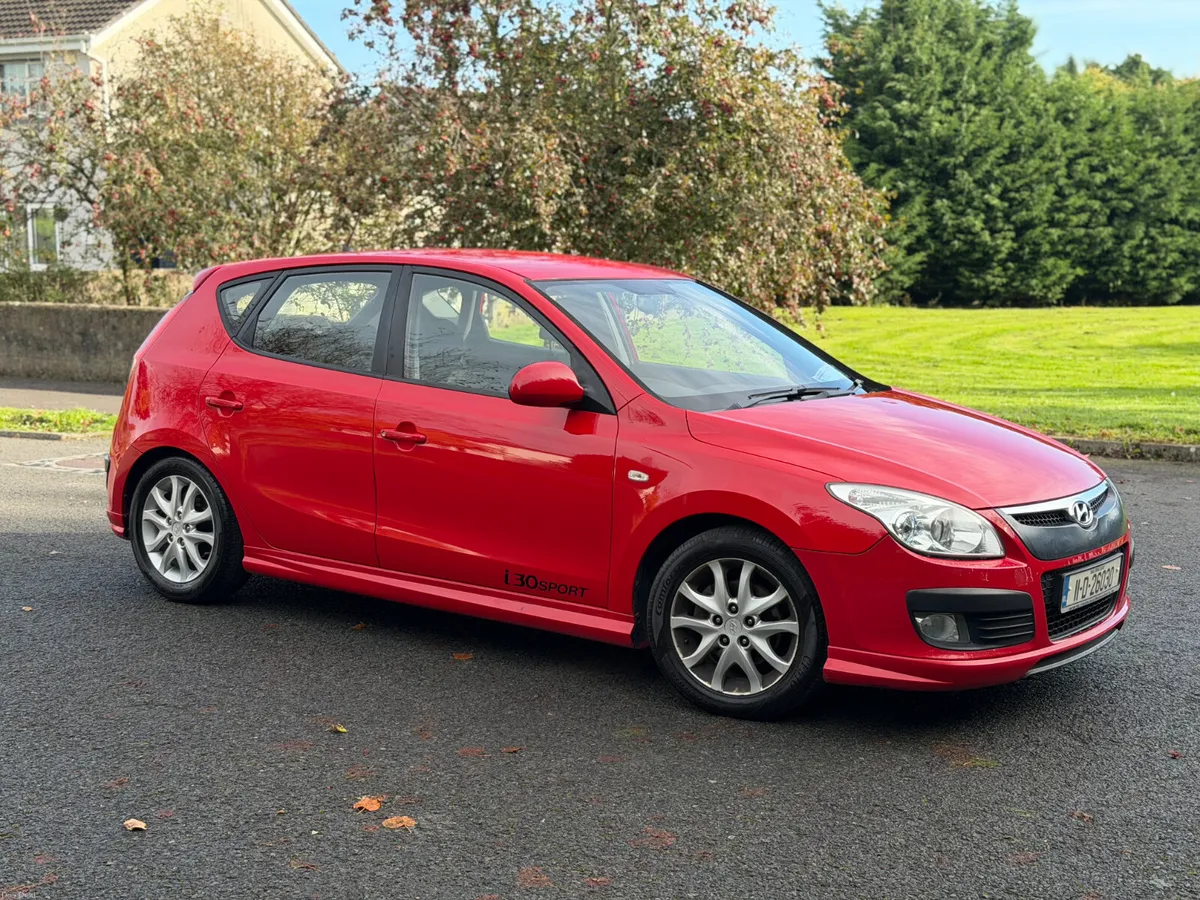 Hyundai i30 2011/Sport /Trade in car - Image 4