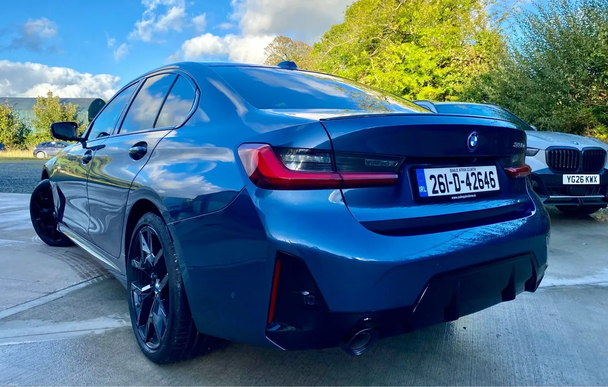 BMW 330e M-Sport | 5 YEAR SERVICING INCLUDED - Image 4