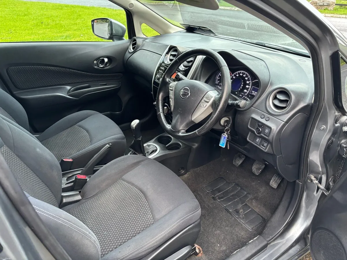171 NISSAN NOTE 1.2 PETROL NCT 04-27 TAX 02-27 - Image 6