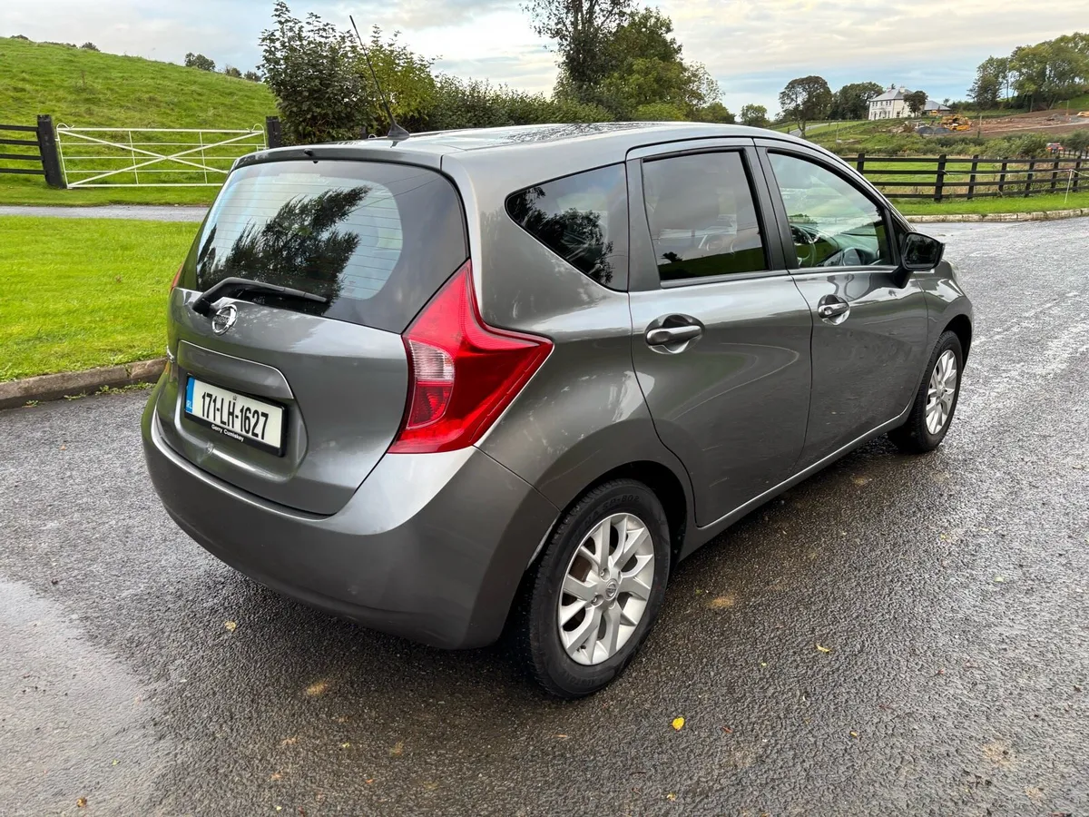 171 NISSAN NOTE 1.2 PETROL NCT 04-27 TAX 02-27 - Image 3