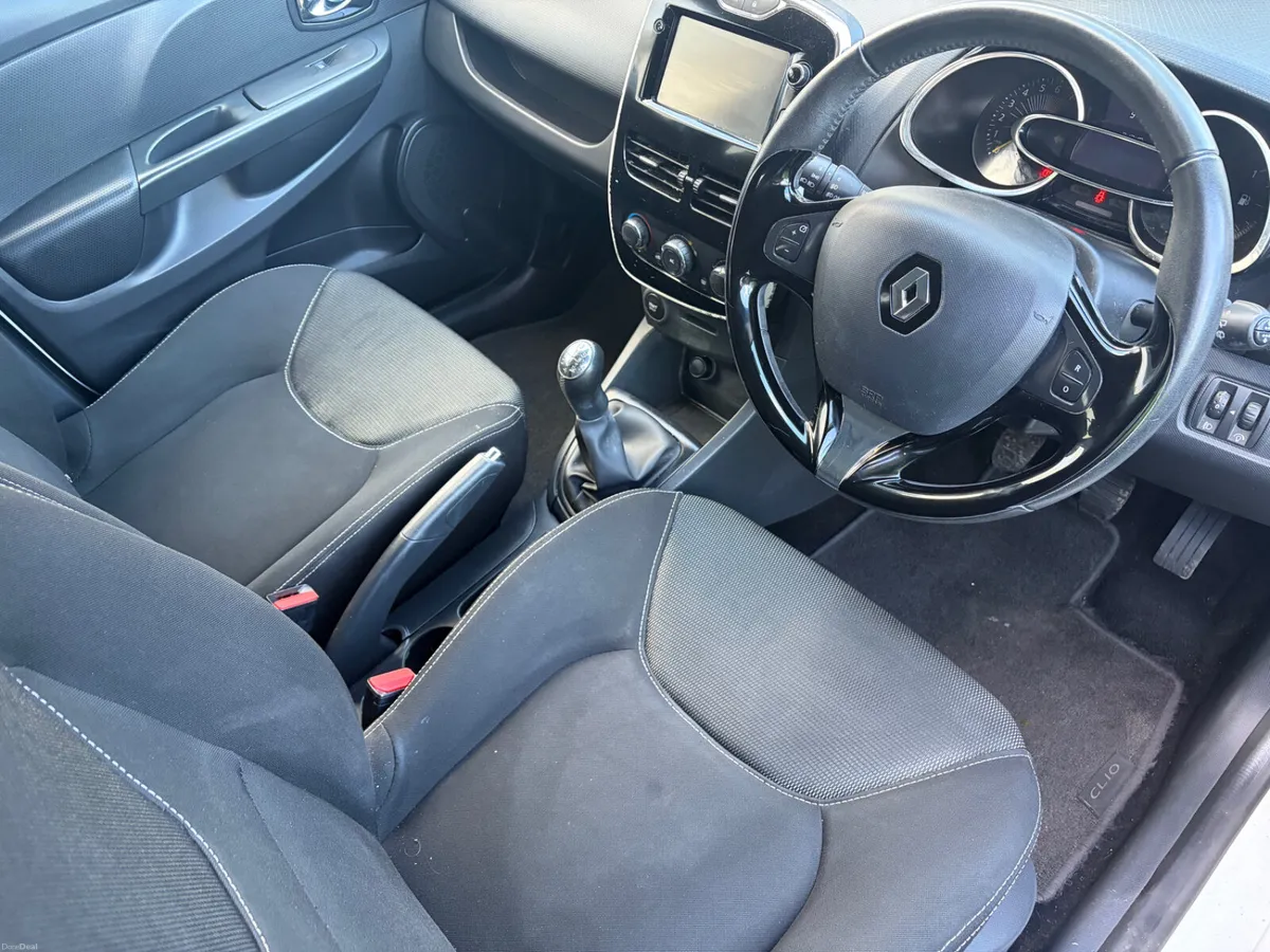 Renault Clio 1.2 Dynamique - Image 4