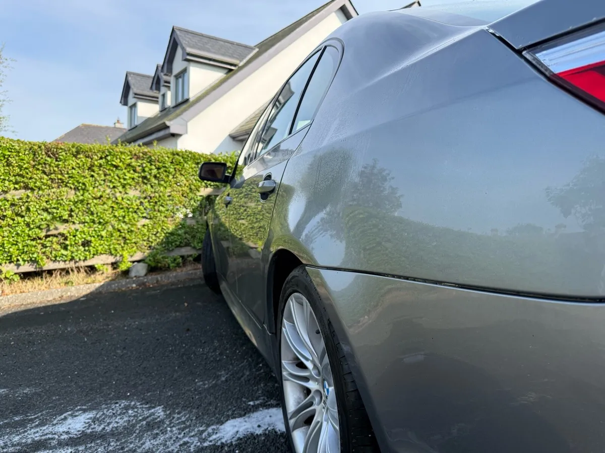 BMW 520d M Sport E60 - Image 2