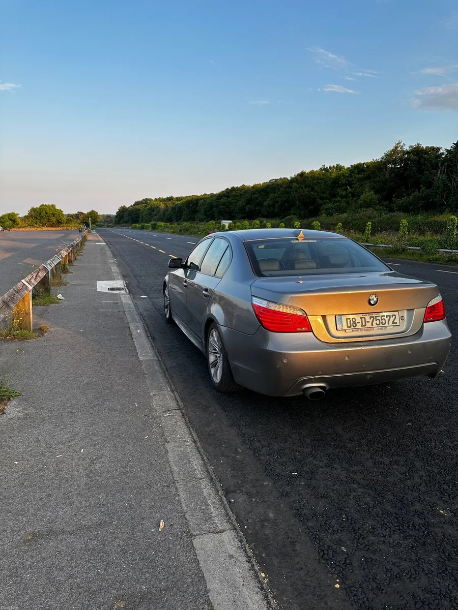 BMW 520d M Sport E60 - Image 1