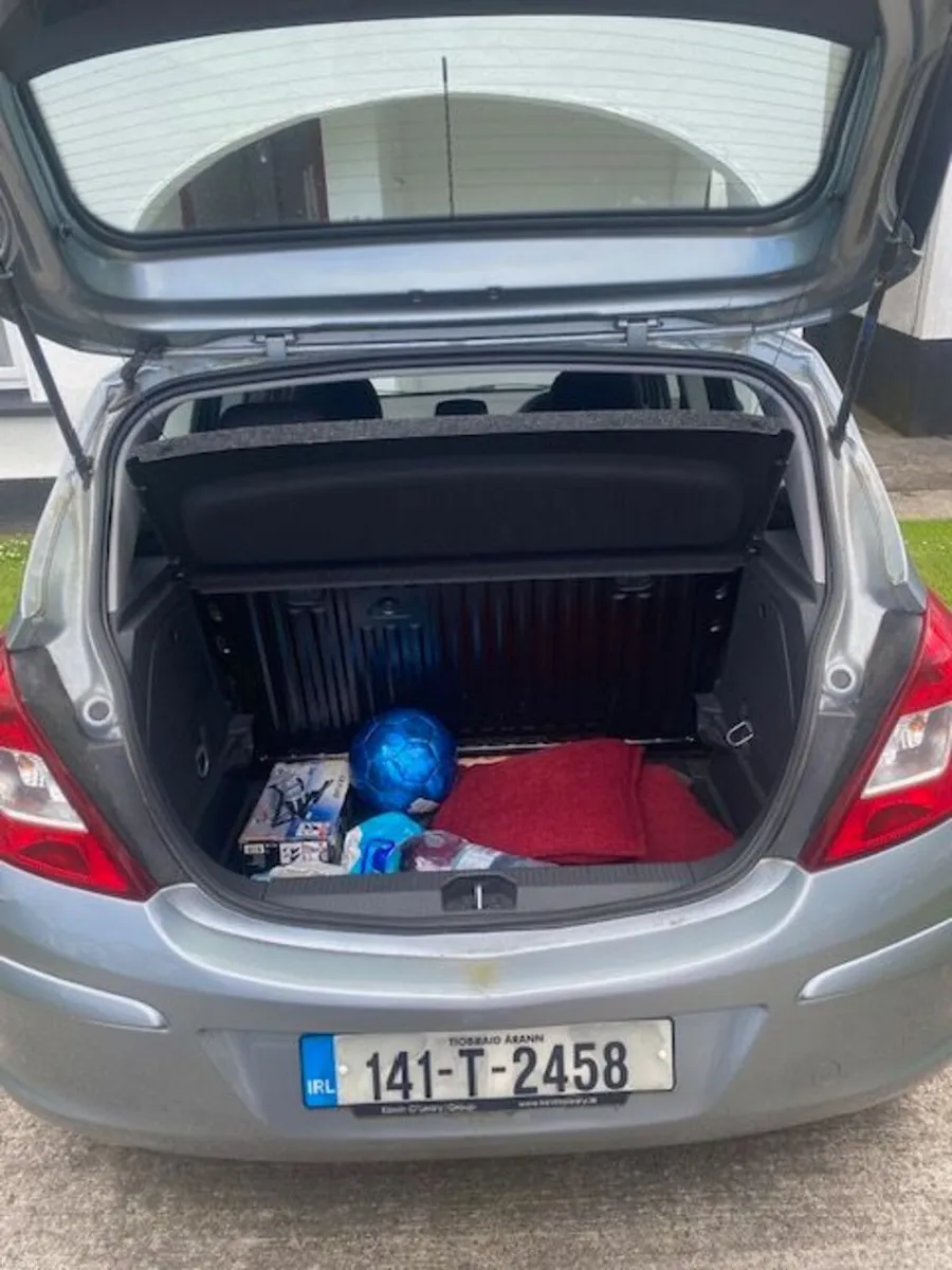 Opel Corsa 2014 - Image 5