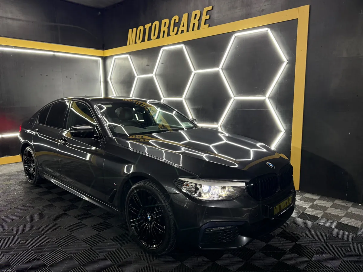 ◼️2017 BMW 530e M-SPORT◼️ - Image 4