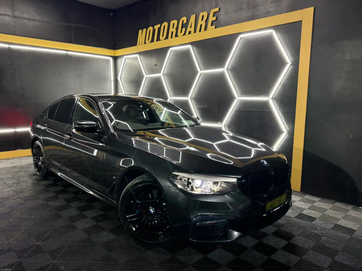 ◼️2017 BMW 530e M-SPORT◼️ - Image 1