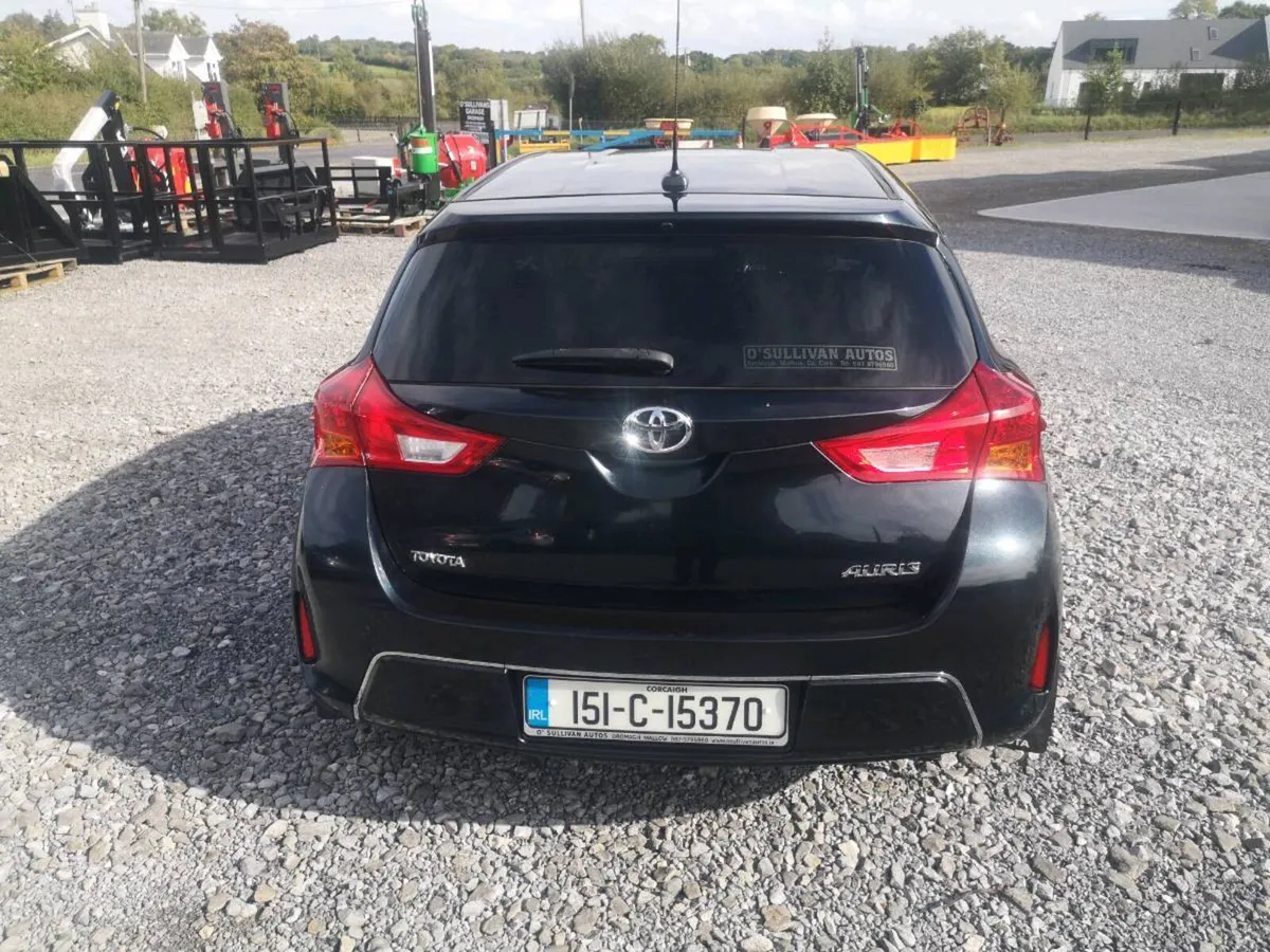 2025 Toyota Auris 1.4 D4D - Image 6