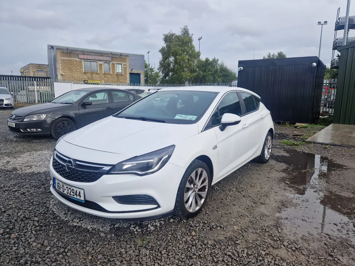 Opel Astra 2016 - Image 3