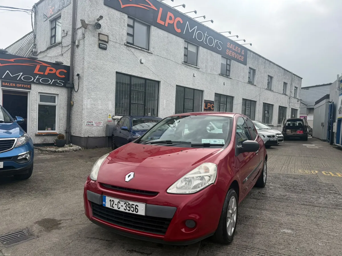 Renault Clio 2012 Low Mileage - Image 5
