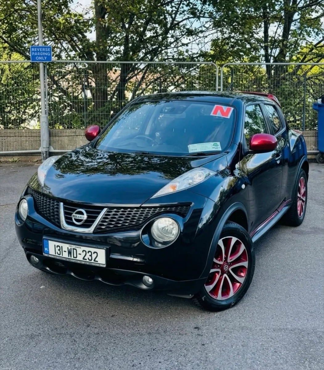 Nissan Juke 1.5 D NCT + TAX - Image 2
