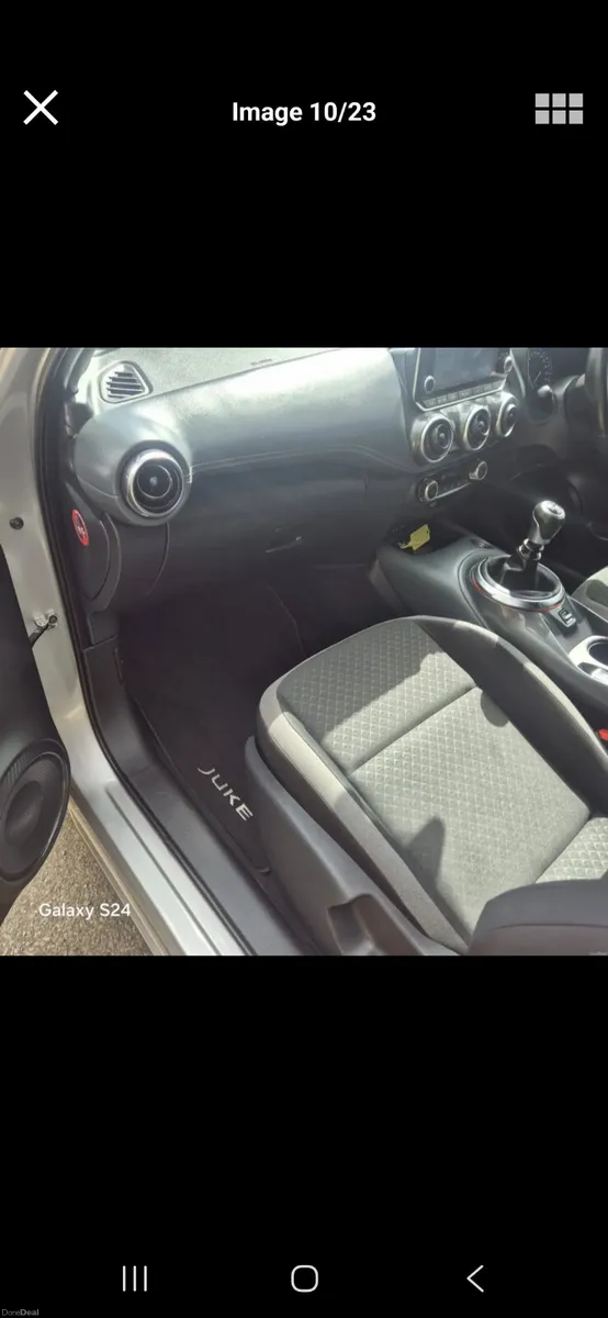 Nissan Juke 2020 petrol nct 2028 - Image 6