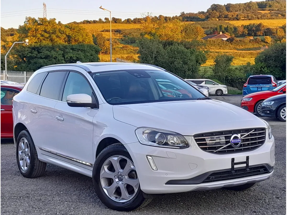 Volvo XC60 D4 CLASSIC - 2.0L Diesel Automatic - Su - Image 1