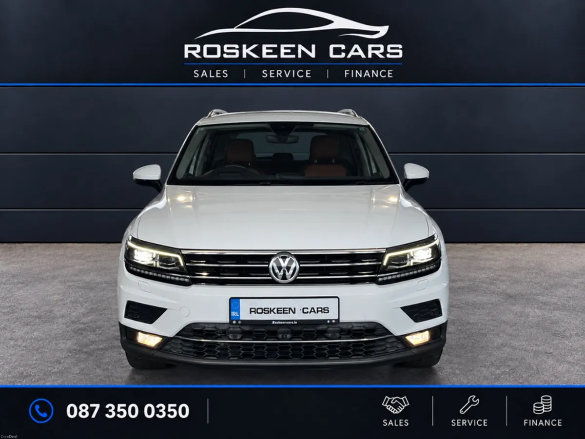 Volkswagen Tiguan HIGHLINE 2.0 TDI D7F 15 150HP 5D - Image 2