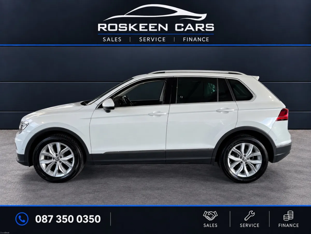 Volkswagen Tiguan HIGHLINE 2.0 TDI D7F 15 150HP 5D - Image 4