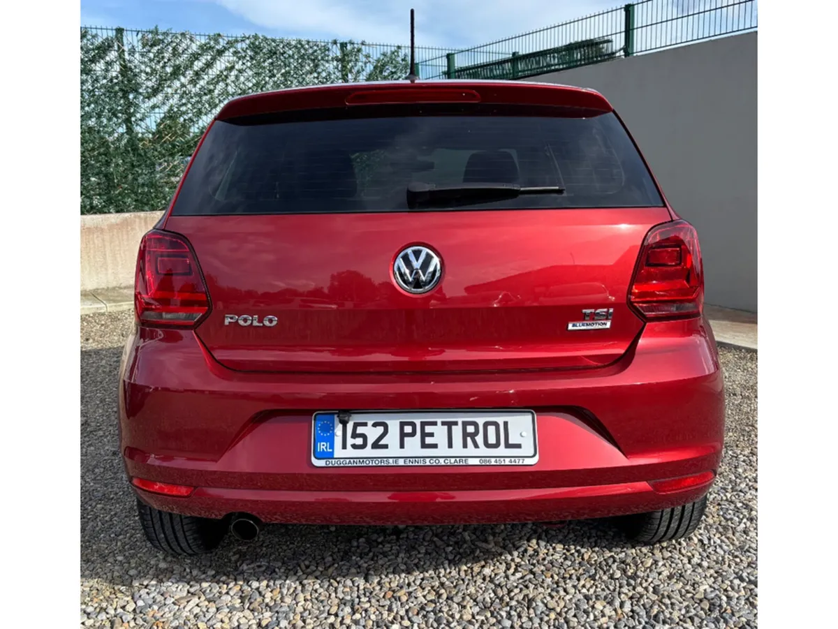 Volkswagen Polo Lounge Model TSI - Image 6