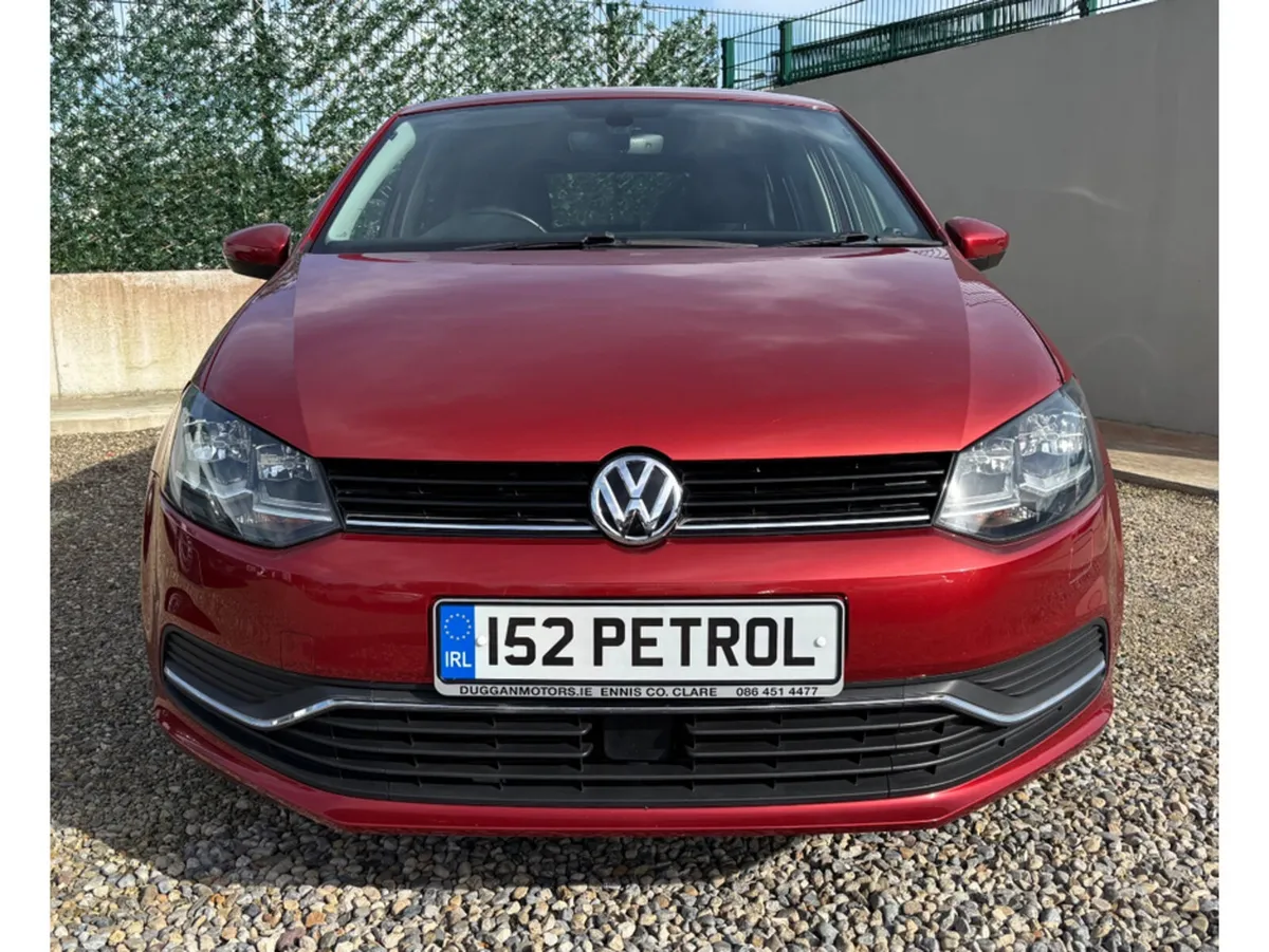Volkswagen Polo Lounge Model TSI - Image 2