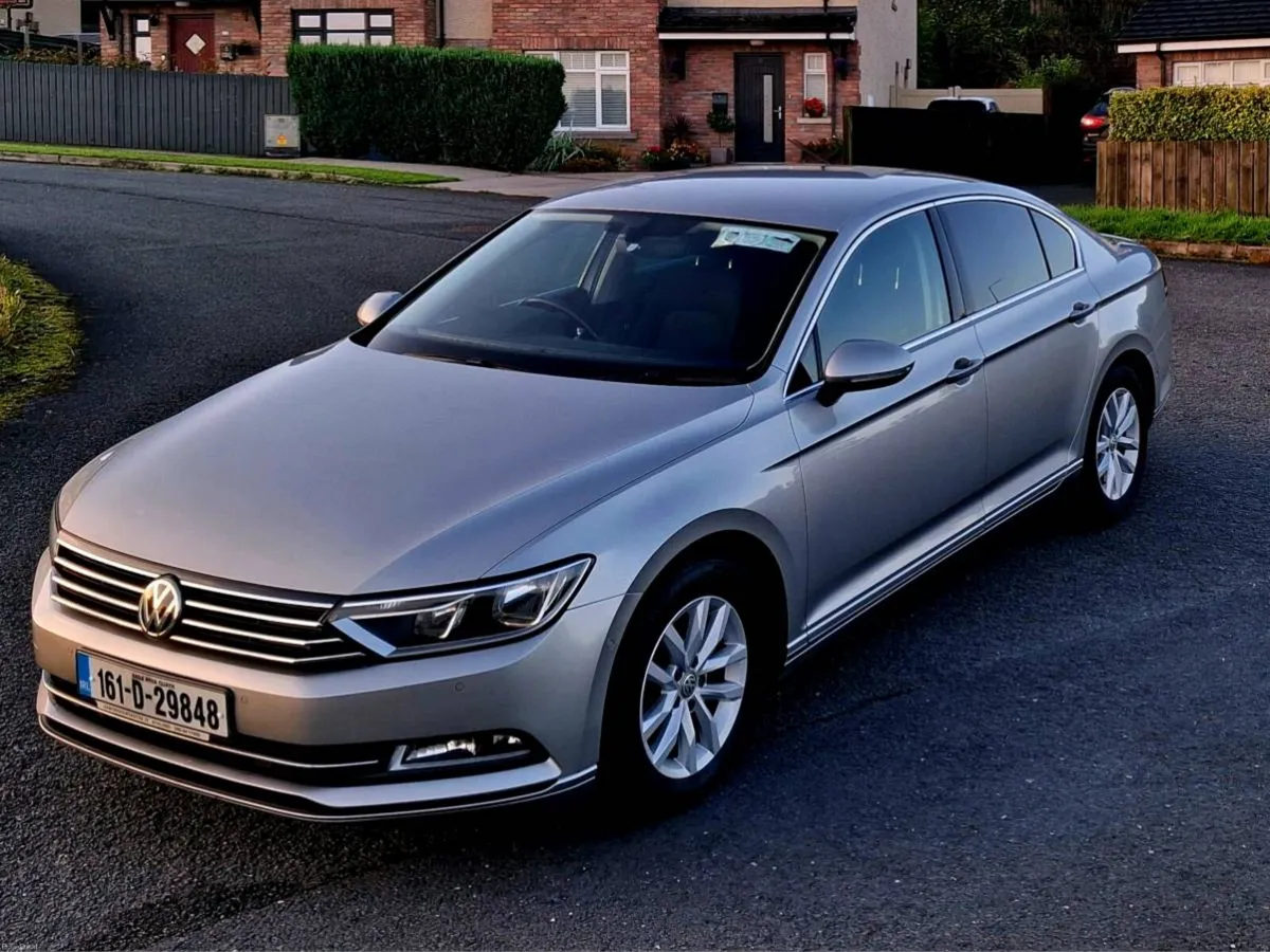 VW PASSAT 161 1.6 TDI NCT + TAX !!! - Image 3