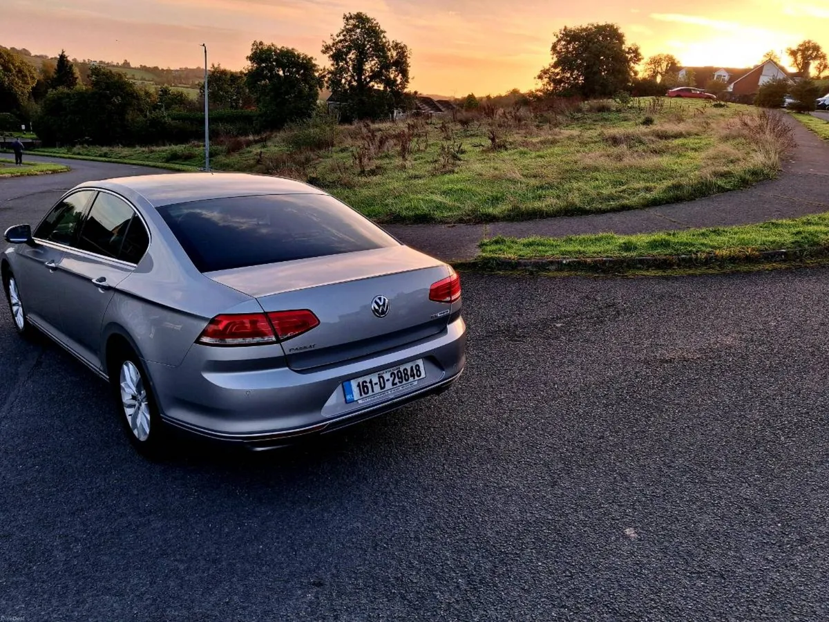 VW PASSAT 161 1.6 TDI NCT + TAX !!! - Image 5