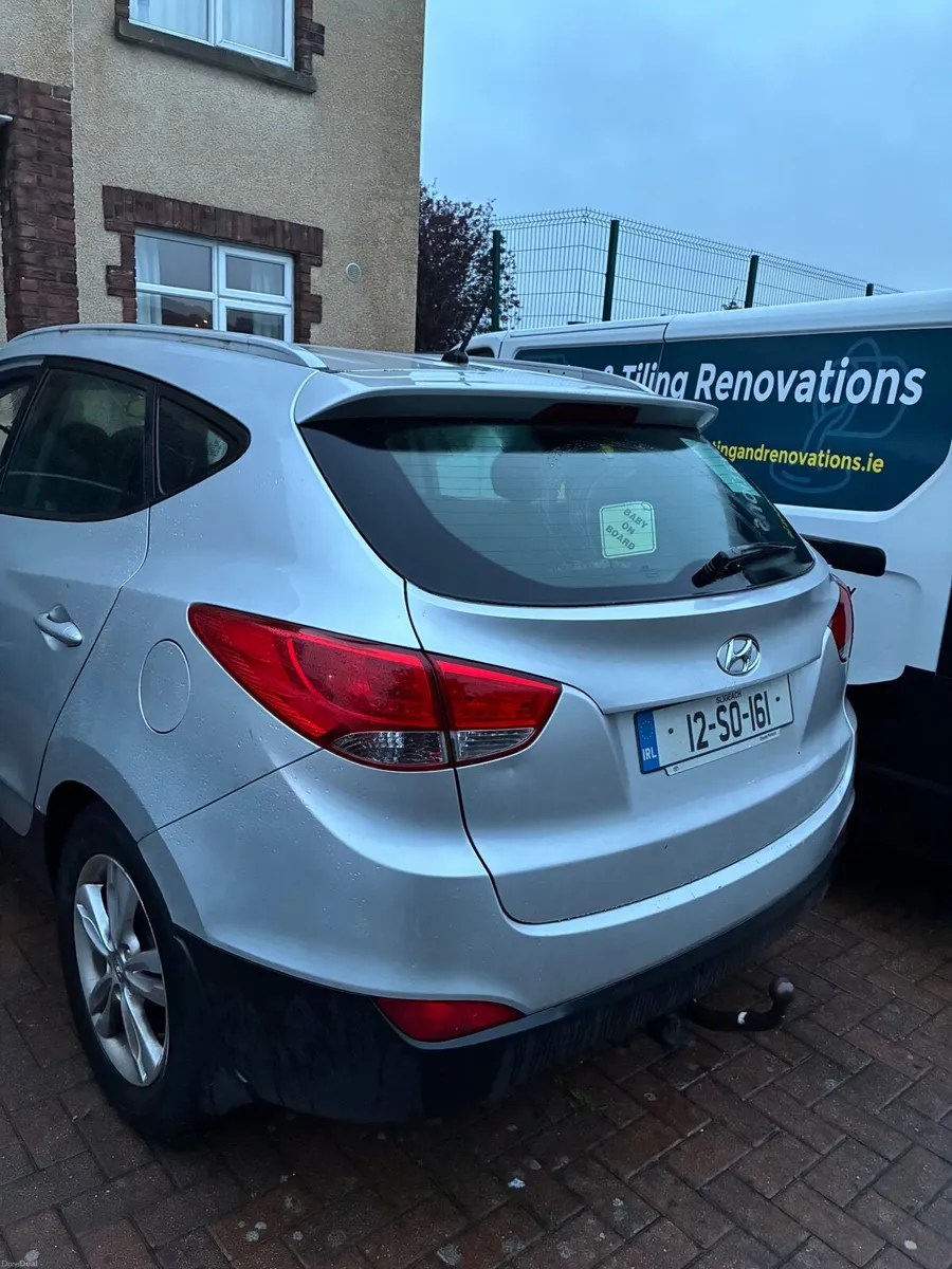 Hyundai ix35 2012 - Image 3