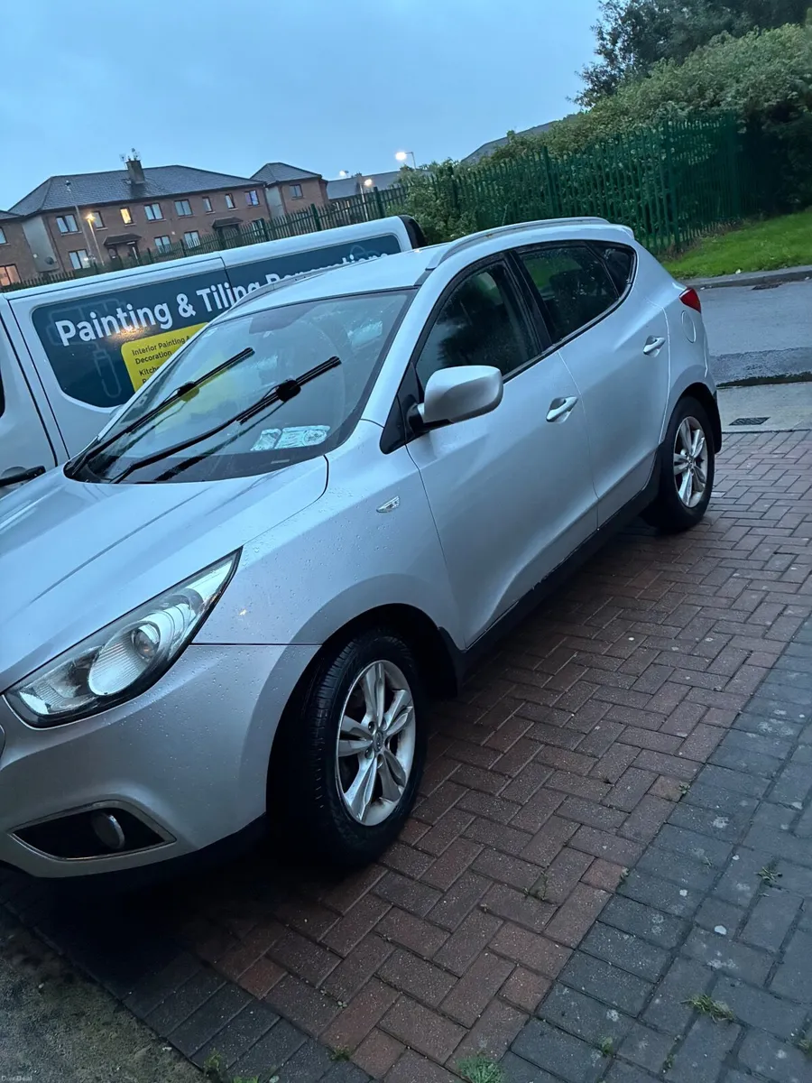Hyundai ix35 2012 - Image 4