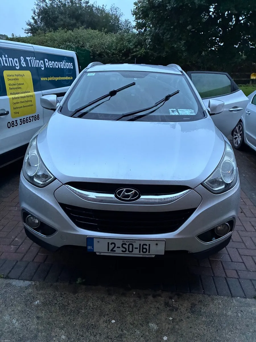 Hyundai ix35 2012 - Image 5