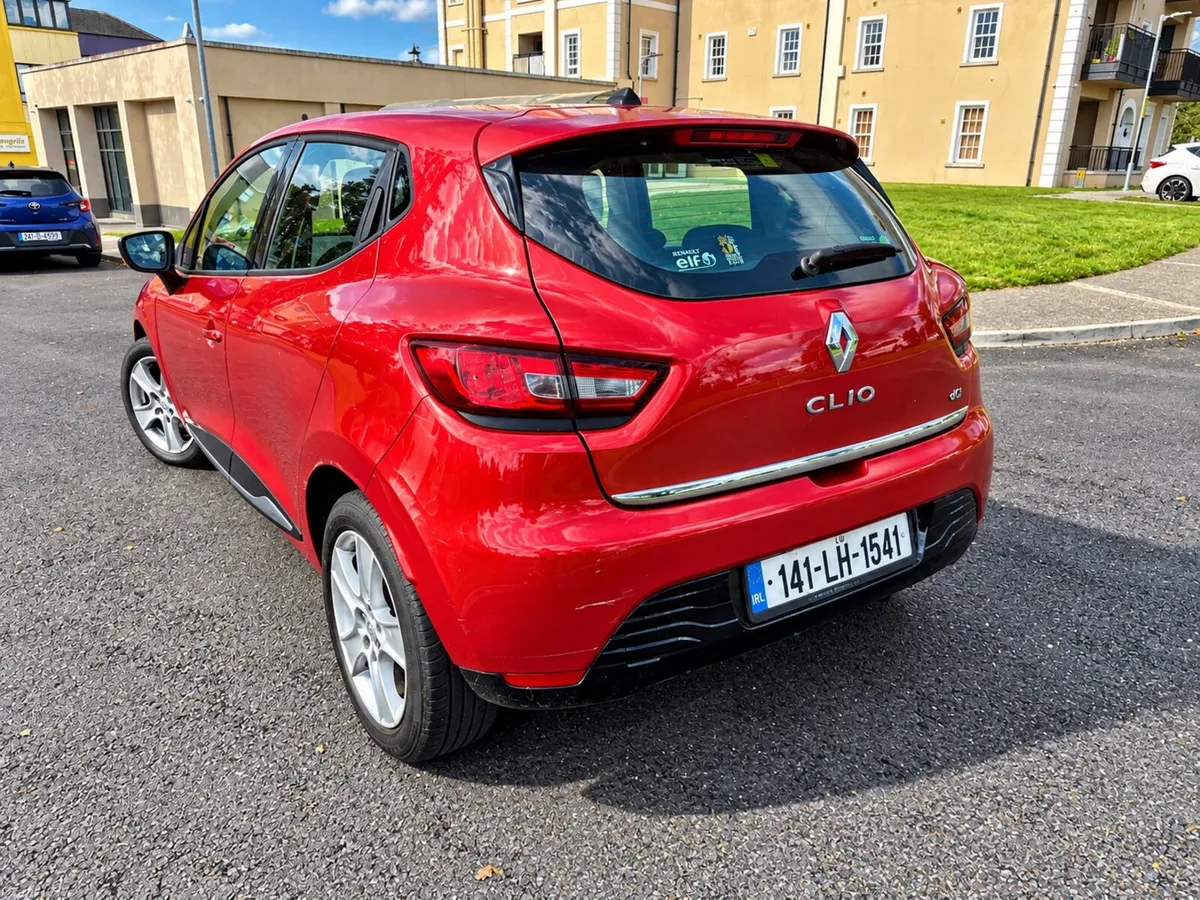 Renault Clio DYNAMIQUE 1.5 Diesel – NCT 08/2027 - Image 4