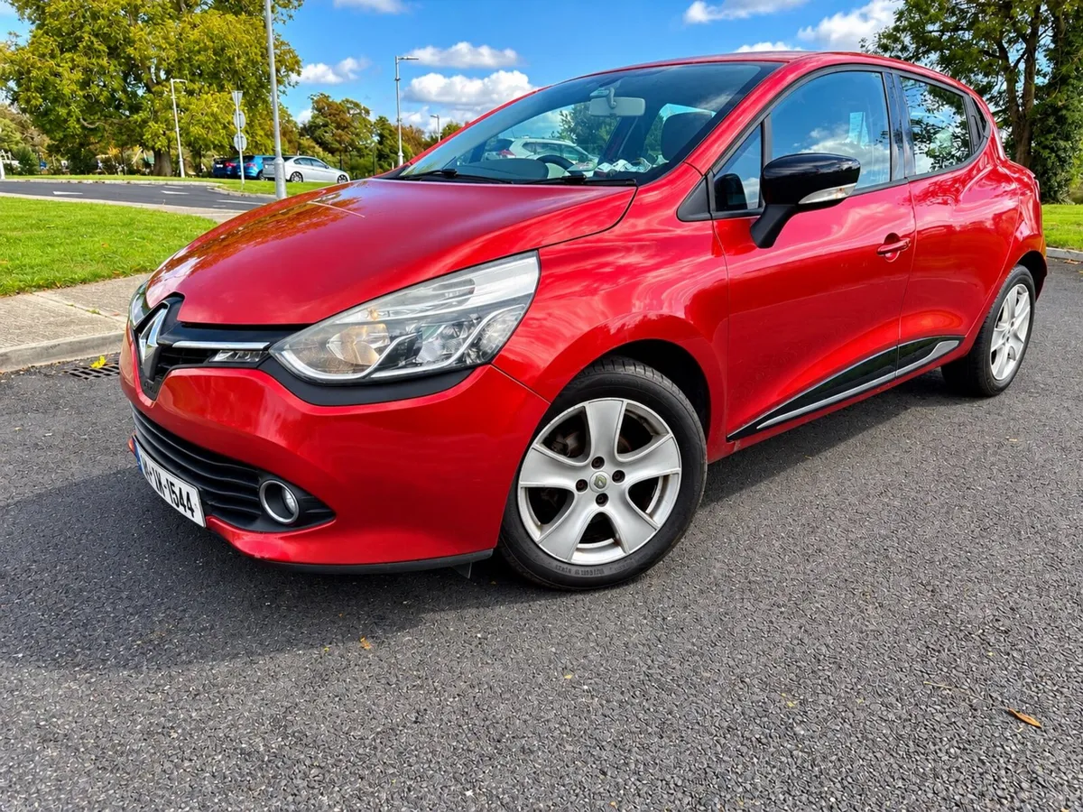 Renault Clio DYNAMIQUE 1.5 Diesel – NCT 08/2027 - Image 6