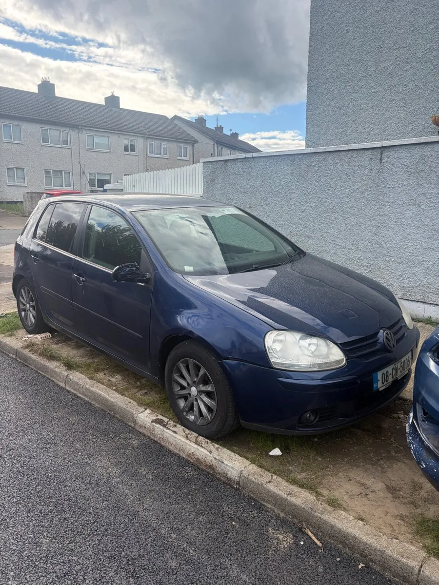 08 Volkswagen Golf 1.9 tdi - Image 3