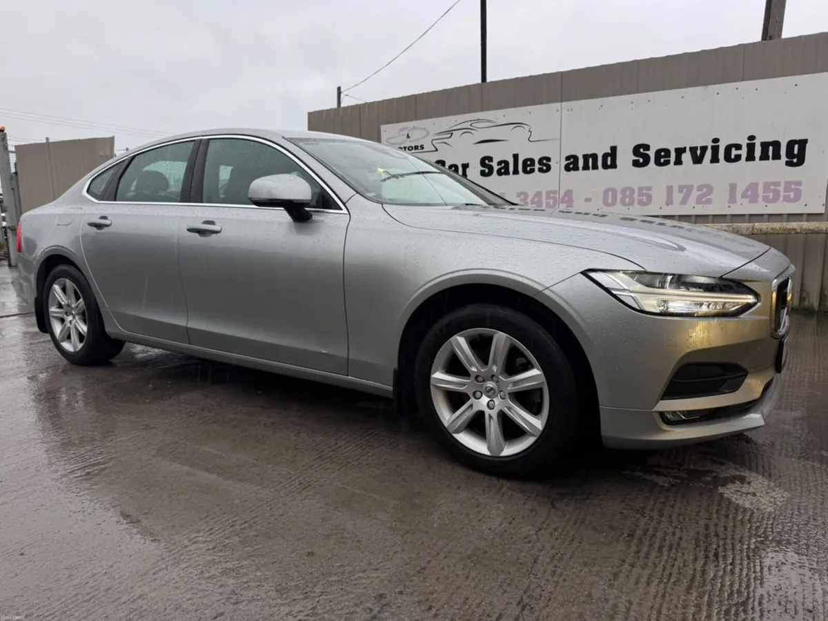 171 Volvo S90 D4 2.0L 190hp Auto *57000km* - Image 5