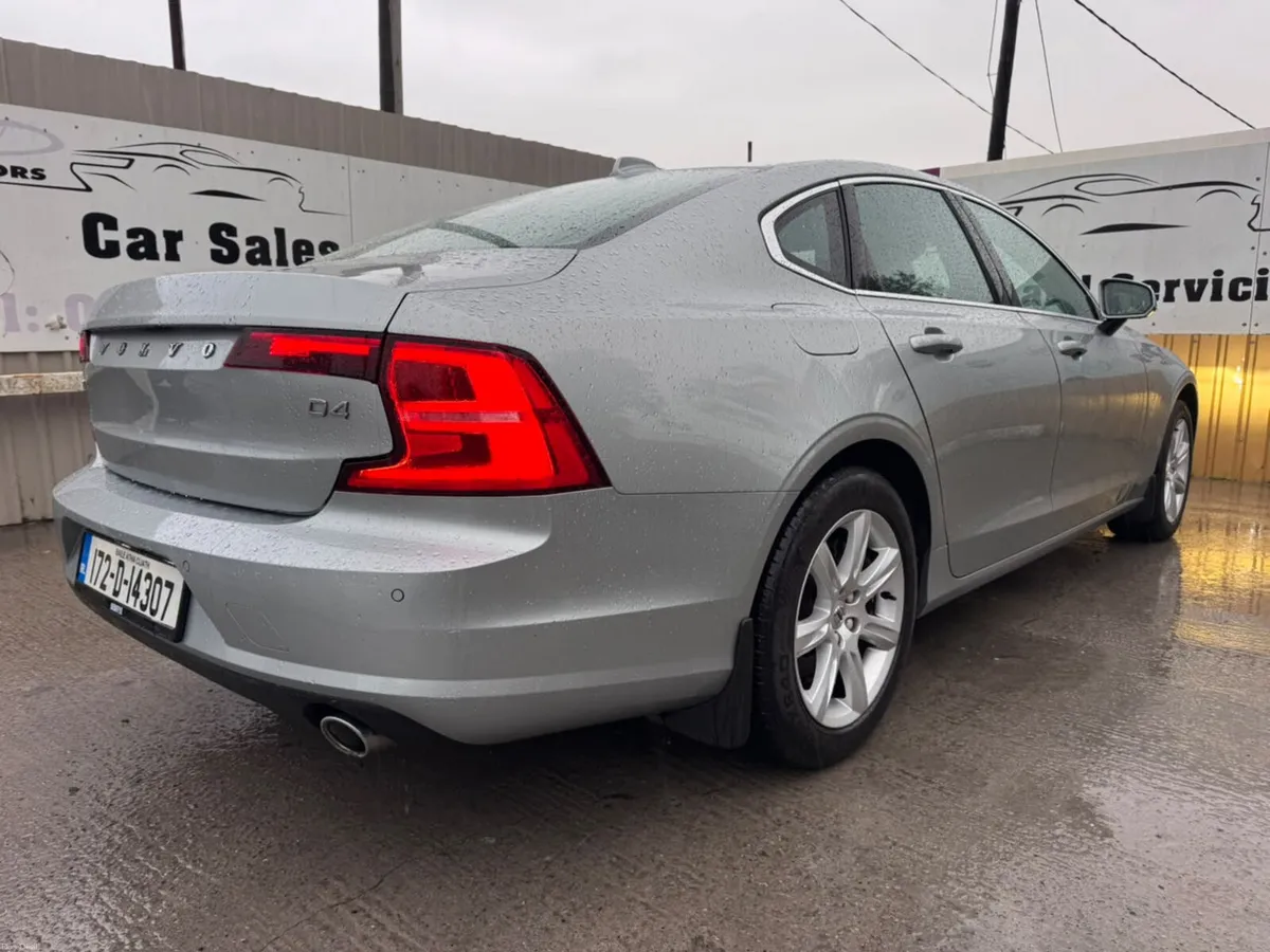 171 Volvo S90 D4 2.0L 190hp Auto *57000km* - Image 6