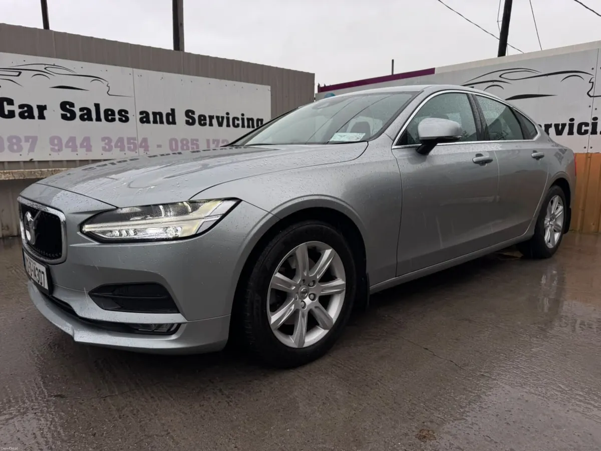 171 Volvo S90 D4 2.0L 190hp Auto *57000km* - Image 1