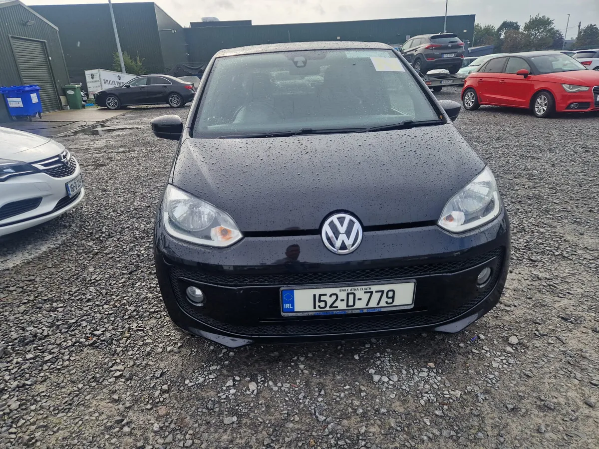 Volkswagen up! 2015 - Image 3