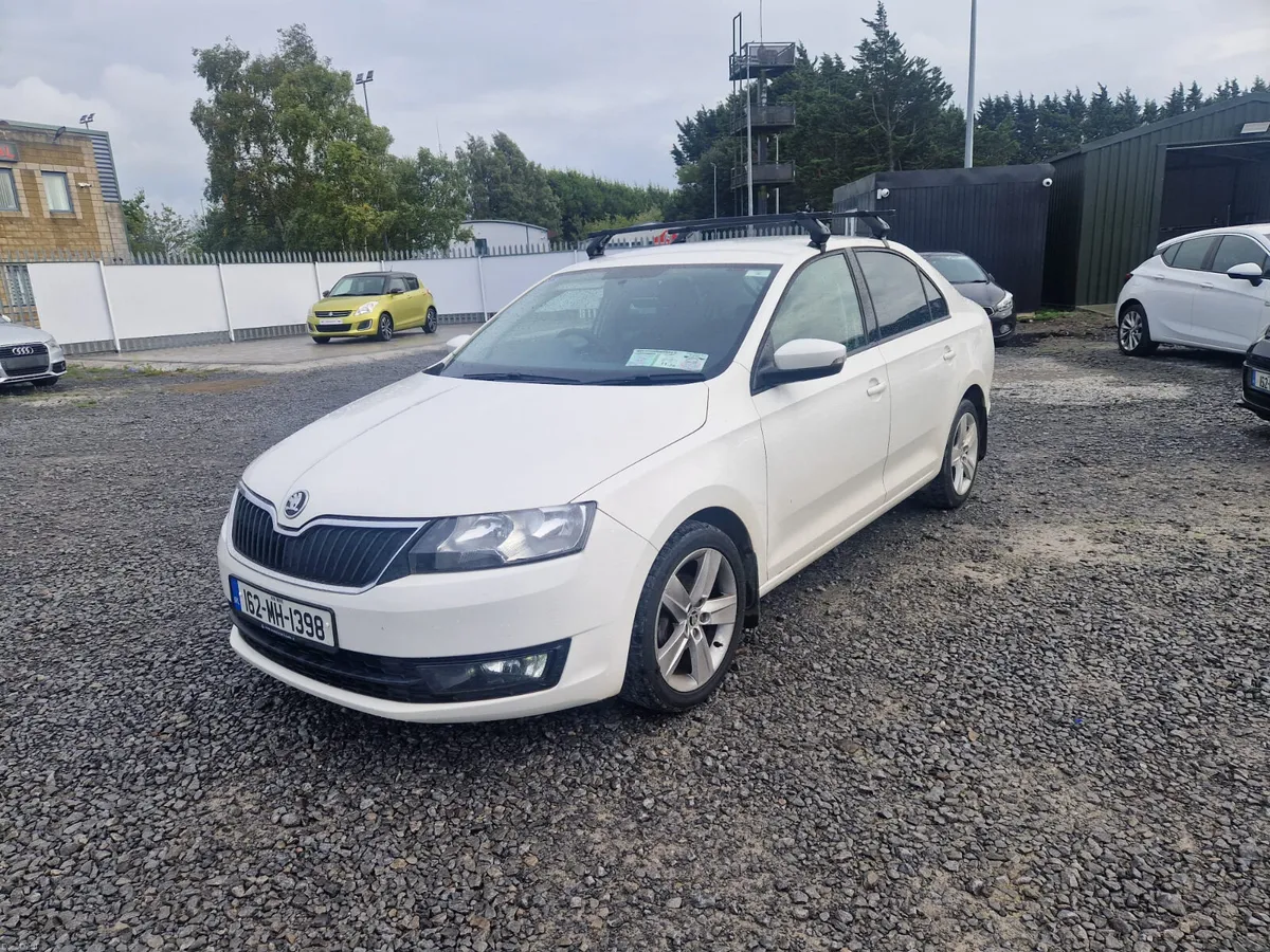 Skoda Rapid 2016 - Image 3