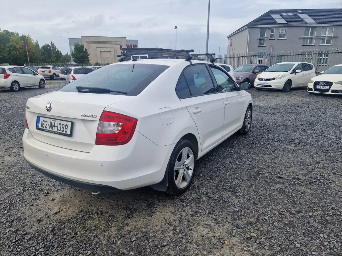 Skoda Rapid 2016 - Image 5