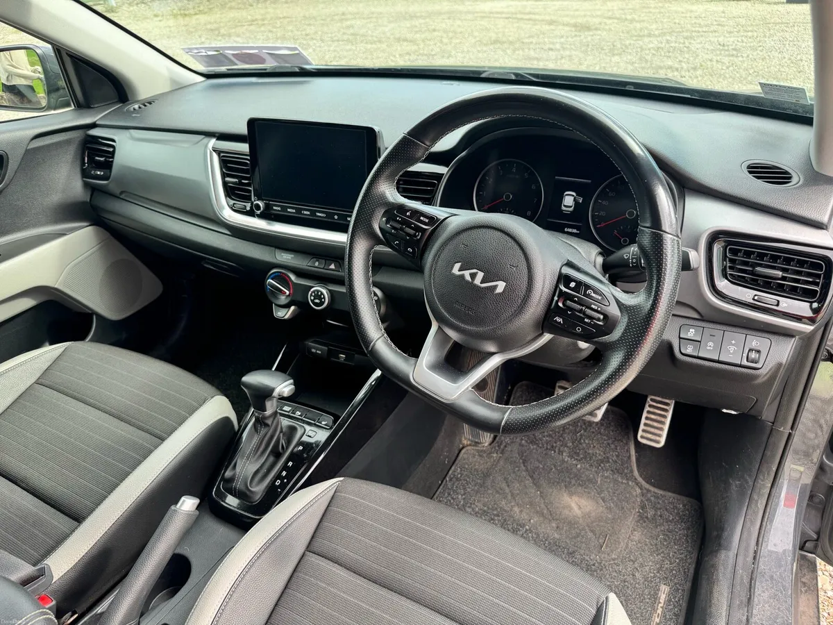 2022 Kia Stonic 1.0 Automatic Mild Hybrid - - Image 5