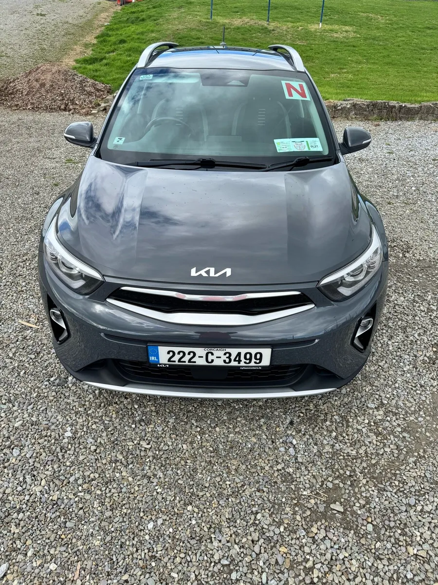 2022 Kia Stonic 1.0 Automatic Mild Hybrid - - Image 3