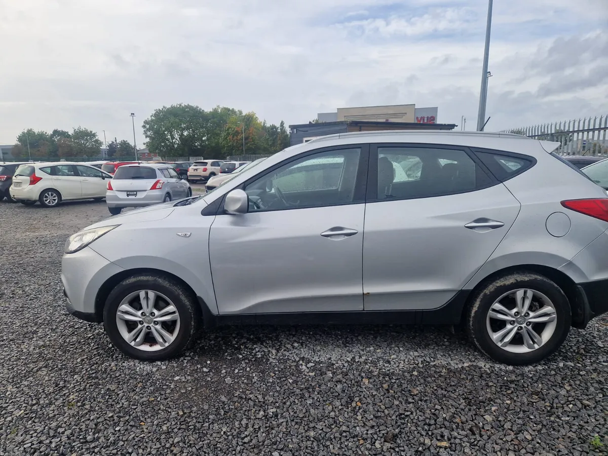 Hyundai ix35 2011 - Image 4