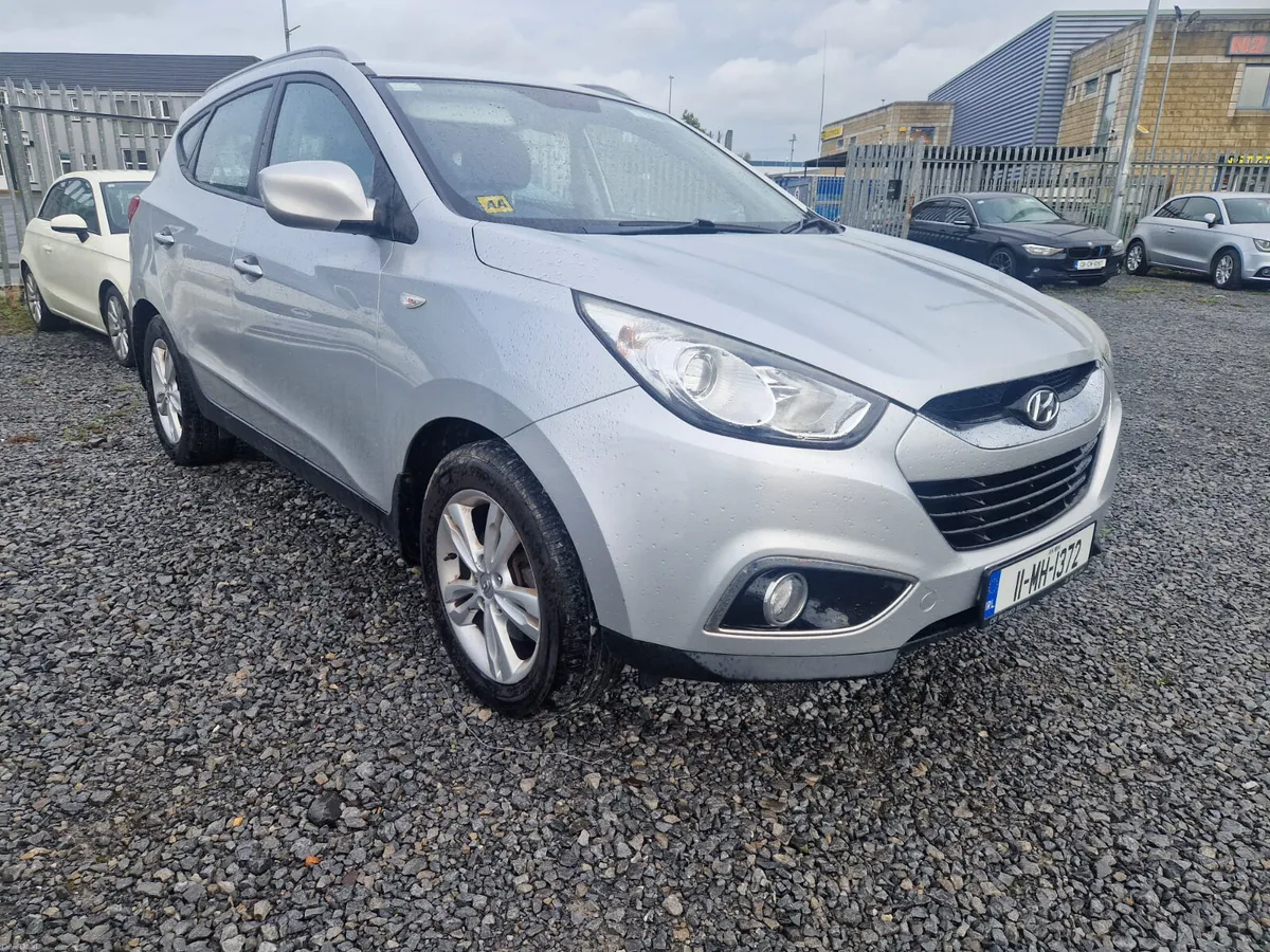 Hyundai ix35 2011 - Image 1