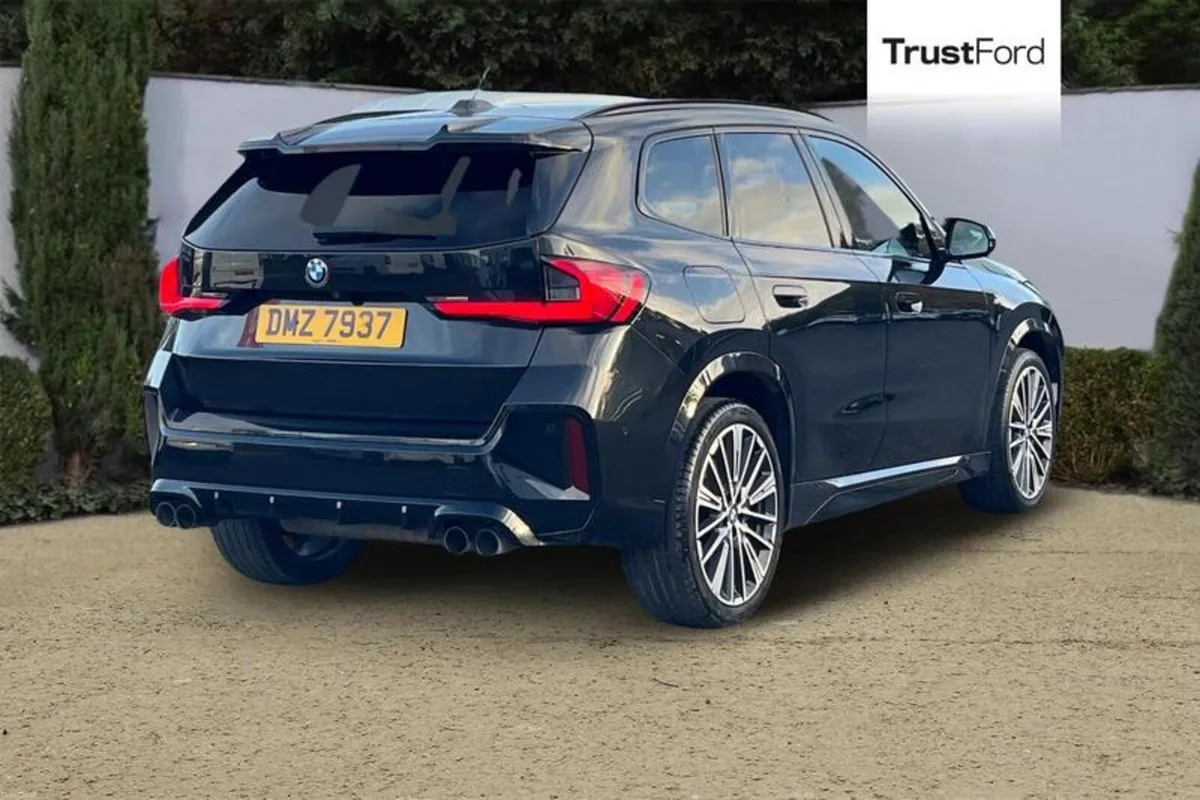 BMW X1 2.0 M35i SUV 5dr Petrol DCT xDrive Euro 6 ( - Image 4